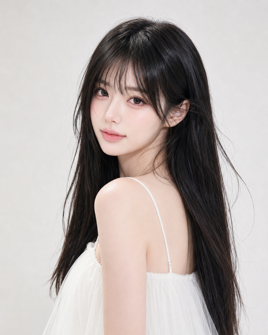 이자벨앤코 이자벨 AI 쇼핑몰 모델