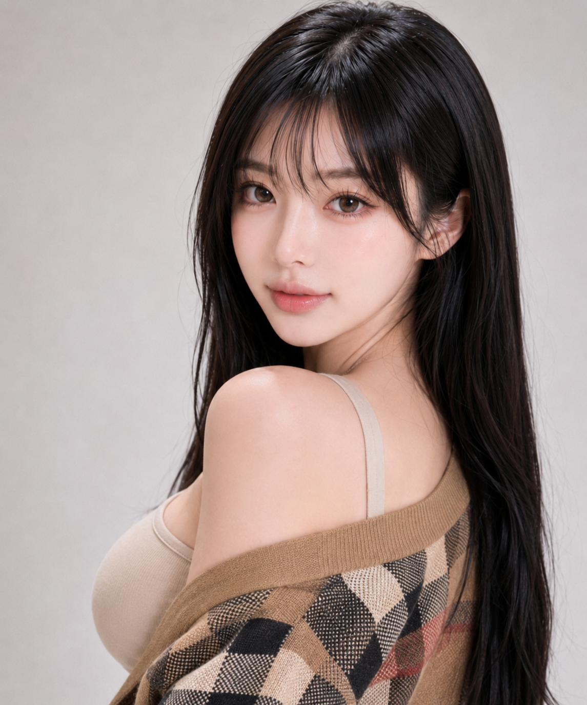 이자벨앤코 채움이 AI 쇼핑몰 모델