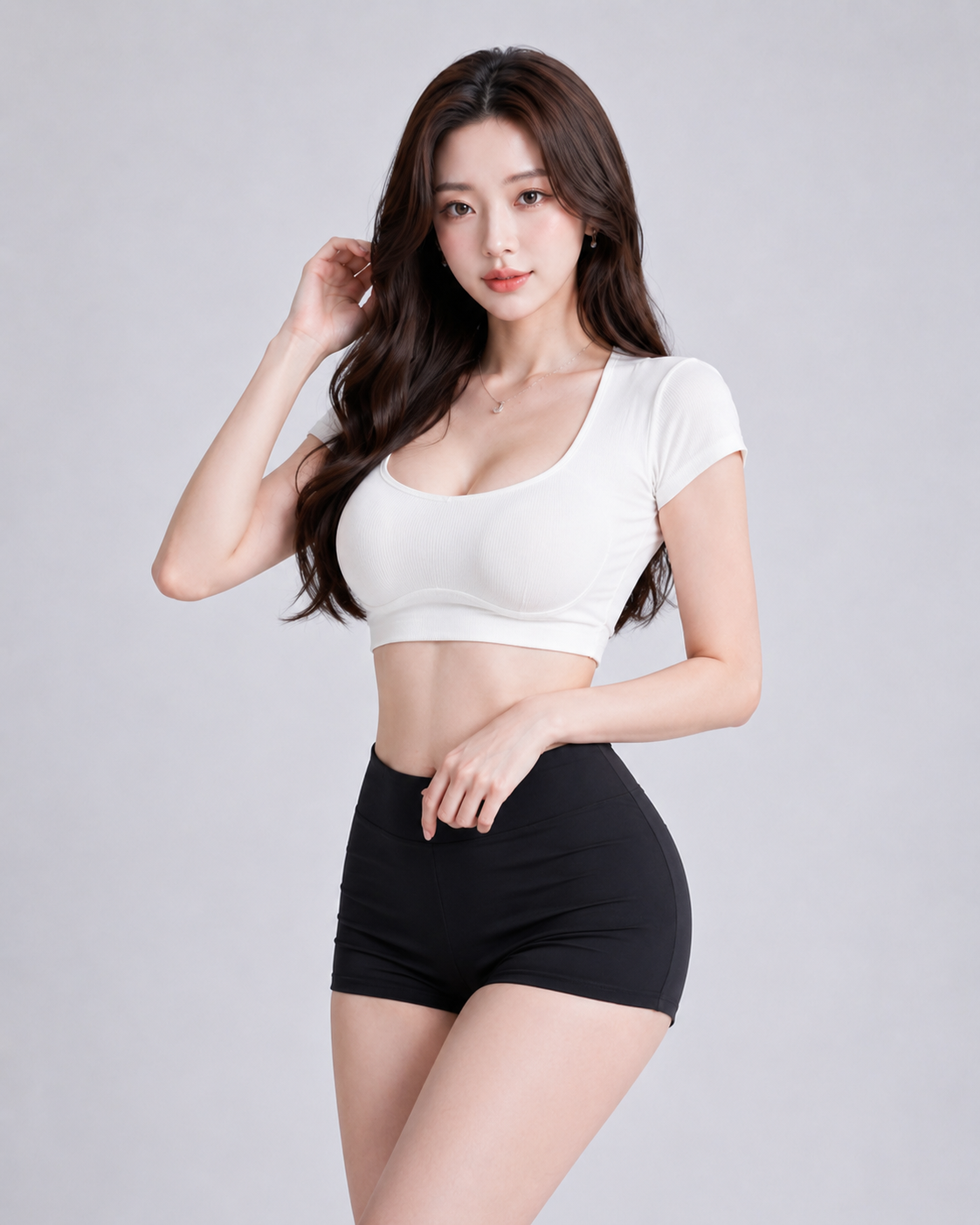 이자벨앤코 라이브커머스 AI 콘텐츠