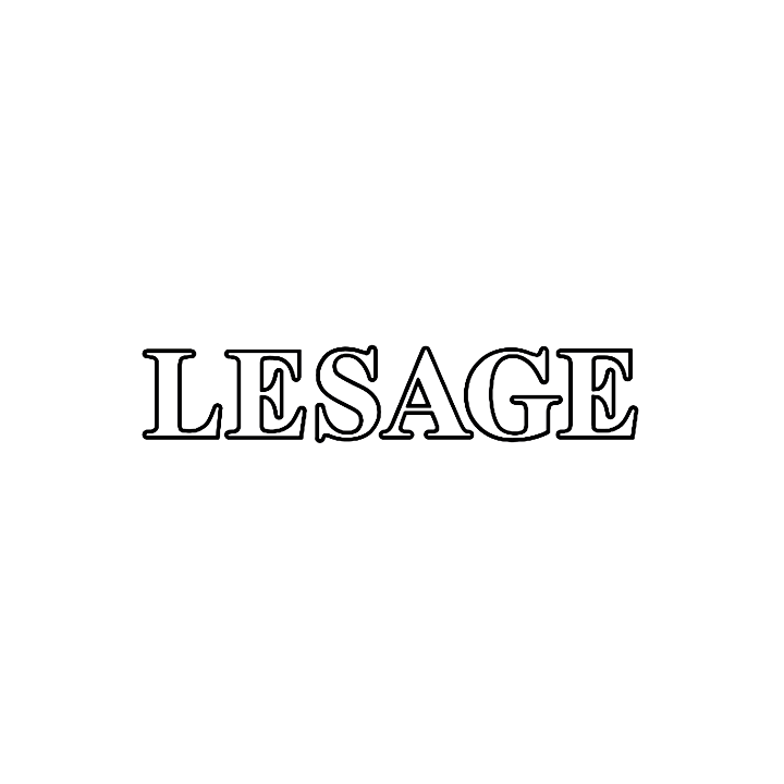 이자벨앤코 LESAGE 르사쥬 오트쿠튀르 자수 트위드 장식 소재